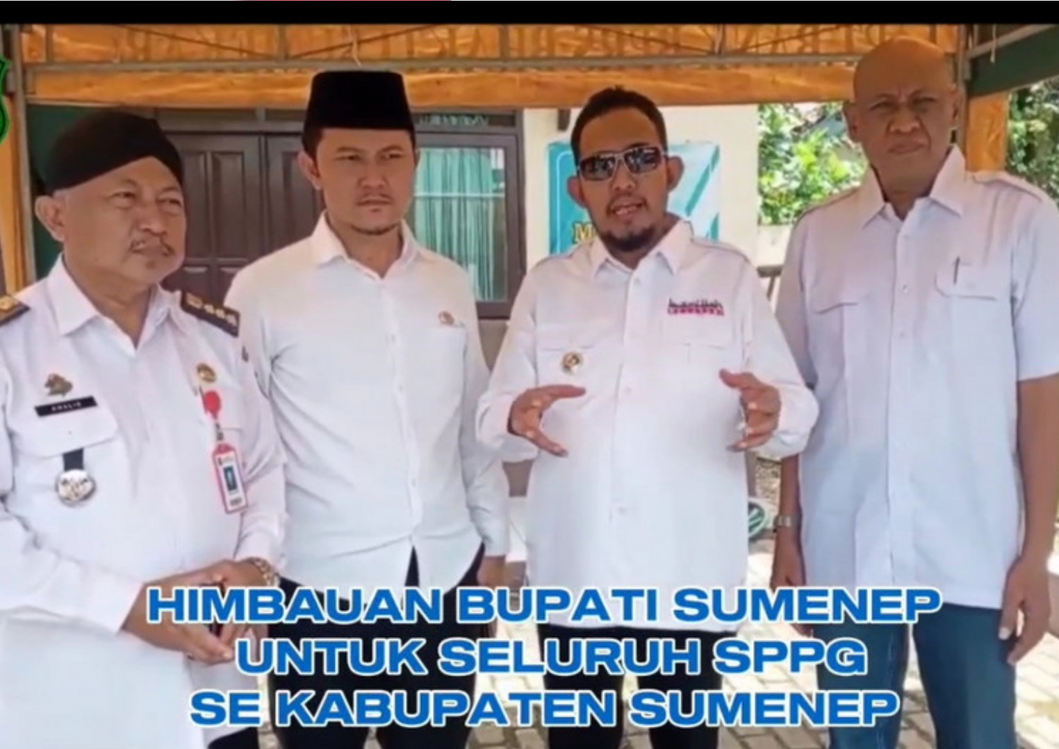 Bupati Sumenep Ingatkan Keras bagi Pemilik Dapur MBG: Perhatikan Kualitas Makanan Anak-anak!