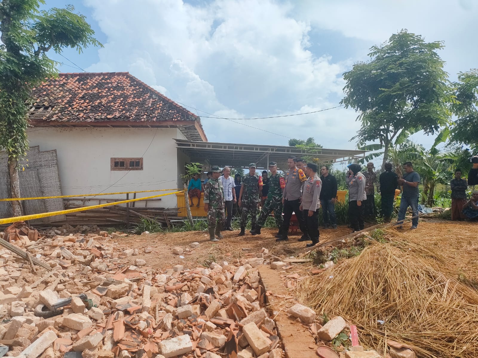 Dua Warga di Batuputih Sumenep Luka Akibat Ledakan Diduga Mercon