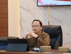 Rapat Desk Pemenuhan Data Dukung Proyek Strategis Nasional Kabupaten Sumenep