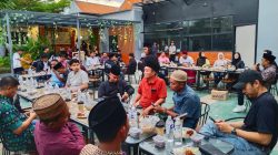 Ramadan 1447 H Momentum Bagi PSI Sumenep Bersilaturahmi dan Buka Puasa Bersama Bahas Target Politik 2029