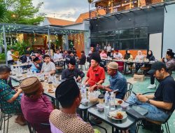 Ramadan 1447 H Momentum Bagi PSI Sumenep Bersilaturahmi dan Buka Puasa Bersama Bahas Target Politik 2029