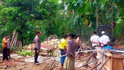 Sumur Bor di Pragaan Sumenep Beraroma Gas Mirip Belerang