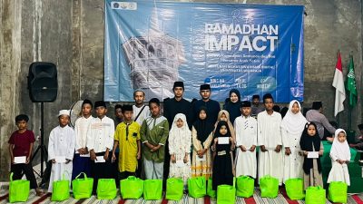 Himabisdig Universitas Wiraraja Sumenep Gelar Ramadan Impact