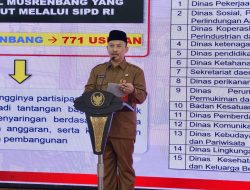 Bappeda Kabupaten Sumenep Selenggarakan Musrenbang RKPD 2027, Tercatat 771 Usulan 