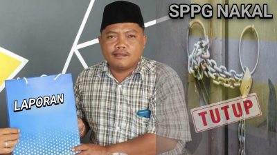 Ketua Gaki Jatim Dukung Penuh Bupati Sumenep Tutup SPPG Nakal
