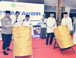 Takbir Menggema di Kota Keris Sambut Hari Raya Idul Fitri 1447 H yang Harmonis, Religius dan Penuh Kedamaian