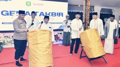 Takbir Menggema di Kota Keris Sambut Hari Raya Idul Fitri 1447 H yang Harmonis, Religius dan Penuh Kedamaian