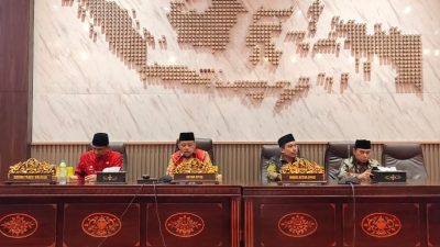 DPRD Sumenep Gelar Rapat Paripurna, 31 Prolegda Tahun 2026 Ditetapkan 