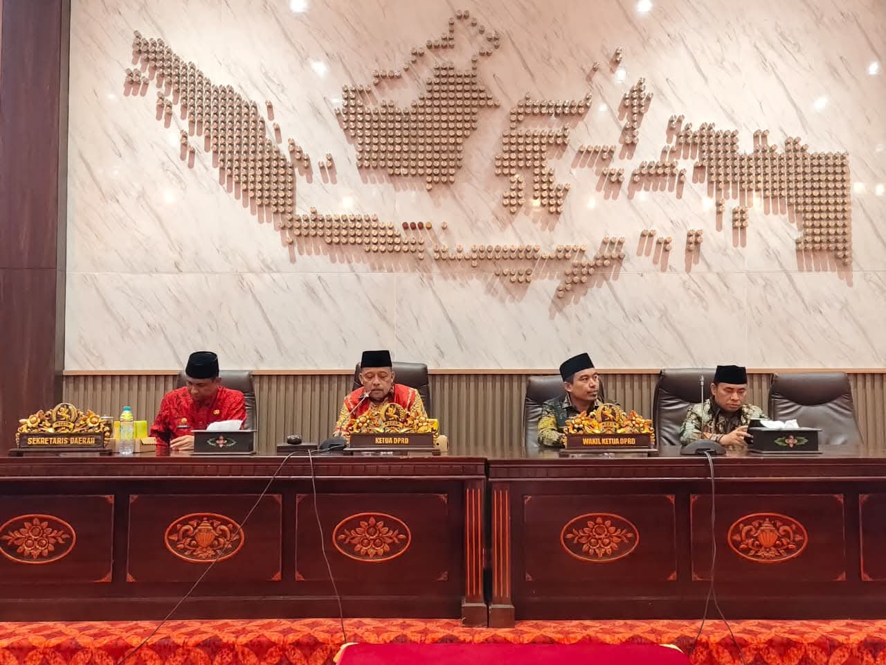 DPRD Sumenep Gelar Rapat Paripurna, 31 Prolegda Tahun 2026 Ditetapkan 