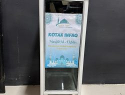 Pelaku Pencurian Kotak Amal Masjid di Sumenep Diamankan Polisi 