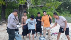 Kokain Seberat 27,83 Kg Ditemukan di Pesisir Giligenting Sumenep