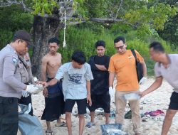 Kokain Seberat 27,83 Kg Ditemukan di Pesisir Giligenting Sumenep