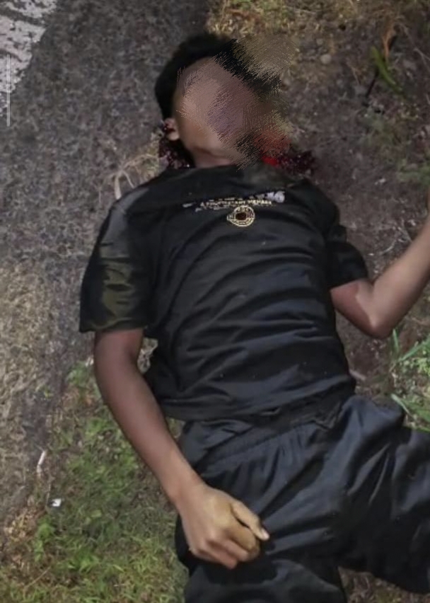 Identitas Korban Laka Tunggal di Sumenep Terungkap