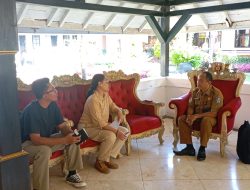 BPK Jawa Timur Kunjungi FSKN Kasultanan Sumenep