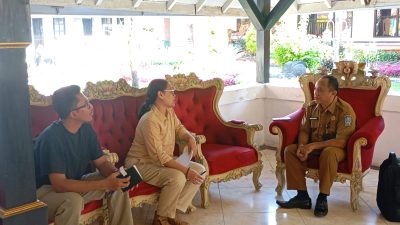 BPK Jawa Timur Kunjungi FSKN Kasultanan Sumenep