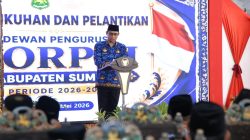 Pengurus KORPRI Kabupaten Sumenep Resmi Dikukuhkan, Momentum Memperkuat Komitmen Bersama 