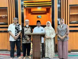 RSUD dr. H. Moh. Anwar Sumenep Perkuat Silaturahmi dengan Empati dalam Bingkai Bismillah Melayani