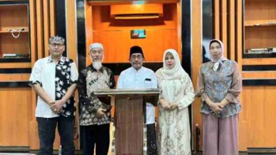 RSUD dr. H. Moh. Anwar Sumenep Perkuat Silaturahmi dengan Empati dalam Bingkai Bismillah Melayani