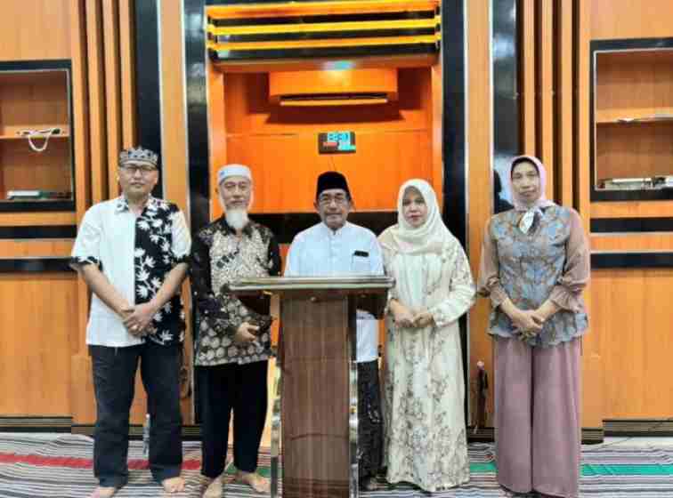 RSUD dr. H. Moh. Anwar Sumenep Perkuat Silaturahmi dengan Empati dalam Bingkai Bismillah Melayani