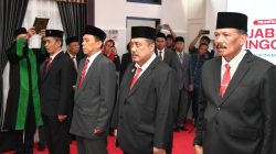 Perkuat Birokrasi, Achmad Fauzi Wongsojudo Geser Sejumlah PPT Pratama Pemkab Sumenep