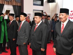 Perkuat Birokrasi, Achmad Fauzi Wongsojudo Geser Sejumlah PPT Pratama Pemkab Sumenep