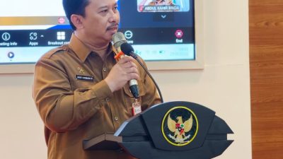 Arif Firmanto: Akuntabilitas Dimulai dari Perencanaan Baik hingga Evaluasi Transparan