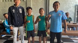 Kontingen Dasuk Ukir Prestasi, Sapu Juara 2 dan 3 Kids Atletik O2SN Sumenep 2026