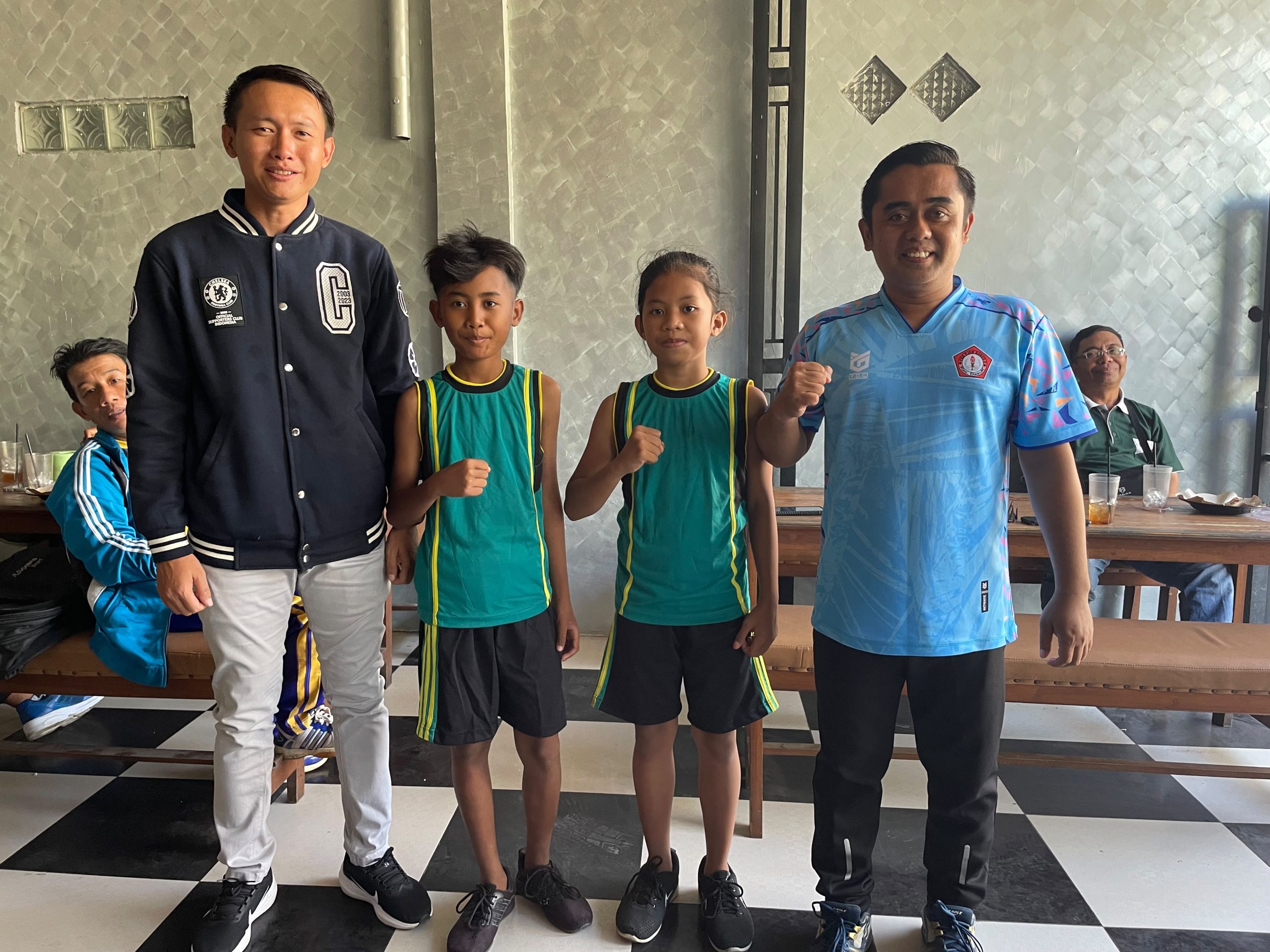 Kontingen Dasuk Ukir Prestasi, Sapu Juara 2 dan 3 Kids Atletik O2SN Sumenep 2026