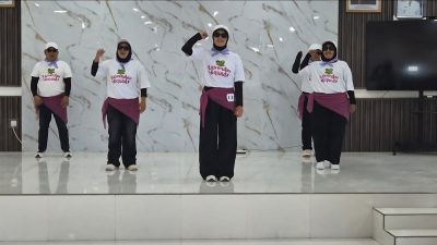 Menuju Civitas Berkualitas, RSUD dr. H. Moh. Anwar Sumenep Menggelar Gebyar 3M 
