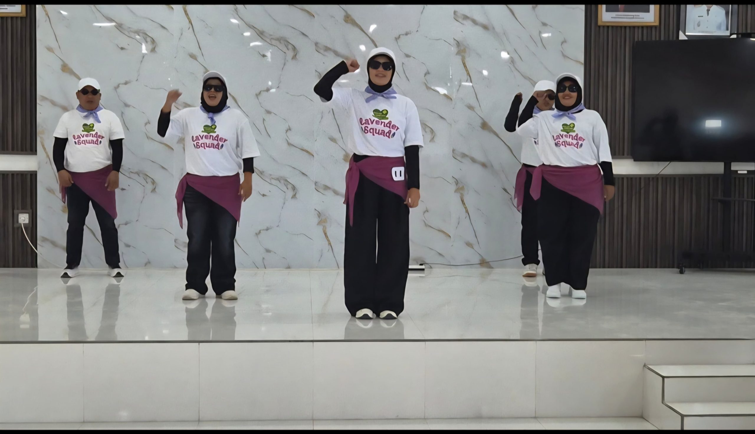 Menuju Civitas Berkualitas, RSUD dr. H. Moh. Anwar Sumenep Menggelar Gebyar 3M 