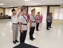 Polres Sumenep Mutasi Pejabat, Empat Kapolsek Berganti