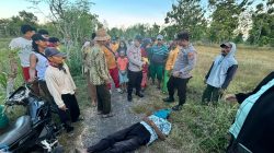Warga Lobuk Sumenep Ditemukan Meninggal Dunia di Jalan Desa 