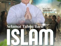 Kepala Bappeda Kabupaten Sumenep Ucapkan Selamat dan Sampaikan Pesan Jelang Tahun Baru Islam 1448 Hijrah  