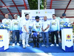 Bupati Sumenep Meresmikan SPKLU Pertama di Madura