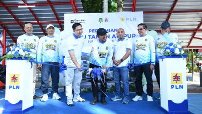 Bupati Sumenep Meresmikan SPKLU Pertama di Madura Bupati Sumenep Meresmikan SPKLU Pertama di Madura