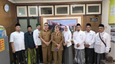 Perkuat Pelayanan, RSUD dr. H. Moh. Anwar Sumenep Jalin Sinergi dengan LKNU