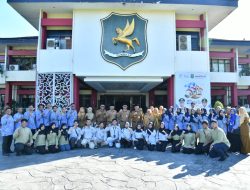 Pemkab Sumenep Gelar Apel Harganas ke-33, Komitmen Bupati Perkuat Ketahanan Keluarga 