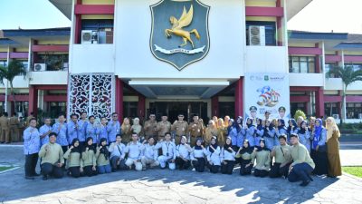 Pemkab Sumenep Gelar Apel Harganas ke-33, Komitmen Bupati Perkuat Ketahanan Keluarga 