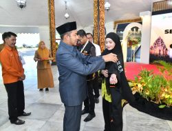 Sinergi Pemkab Sumenep dan BPS Perkuat Kolaborasi Menyongsong Pelaksanaan Sensus Ekonomi 2026