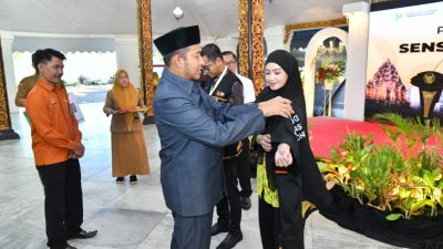 Sinergi Pemkab Sumenep dan BPS Perkuat Kolaborasi Menyongsong Pelaksanaan Sensus Ekonomi 2026
