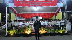Ribuan Warga Tumpah Ruah, Pawai Muharram Sumenep Resmi Jadi Event Rutin