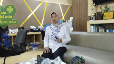 Direktur Erliyati Berharap Rekrutmen Pegawai BLUD non-ASN Mampu Perkuat Berbagai Sektor Pelayanan RSUD dr. H. Moh. Anwar Sumenep 