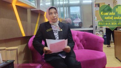 Istiqomah Beri Pelayanan Terbaik, RSUD dr. H. Moh. Anwar Sumenep Siap Hadapi Akreditasi 2026 Istiqomah Beri Pelayanan Terbaik, RSUD dr. H. Moh. Anwar Sumenep Siap Hadapi Akreditasi 2026