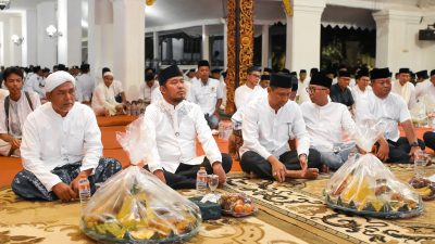 Doa Sang Proklamator 2026, Bupati Sumenep: Ruang Refleksi Memperkuat Semangat Kebangsaan 