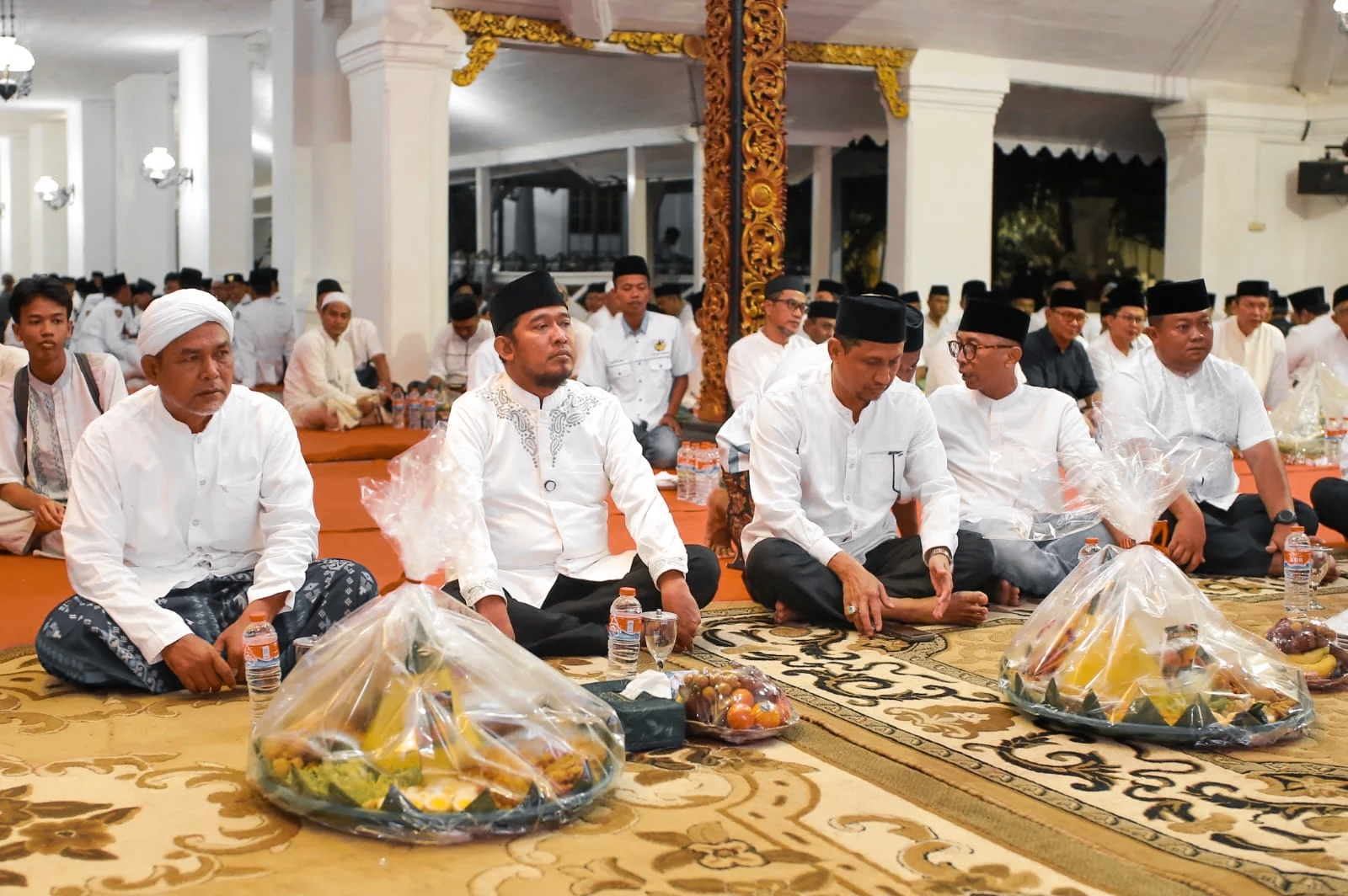 Doa Sang Proklamator 2026, Bupati Sumenep: Ruang Refleksi Memperkuat Semangat Kebangsaan 