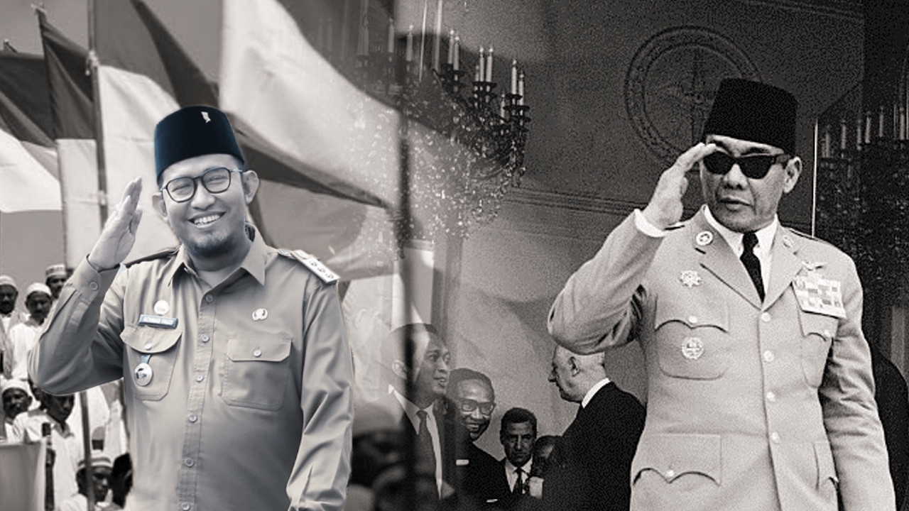 Bupati Sumenep Ajak ASN dan Karyawan BUMD Pakai Peci Nasional Selama Bulan Bung Karno 
