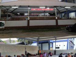 Ruang Tunggu Wujud Peduli RSUD dr. H. Moh. Anwar Sumenep Bagi Keluarga Pasien