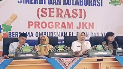 Pelayanan Kesehatan RSUD dr. H. Moh. Anwar Sumenep Jadi Atensi Lembaga Nasional Pelayanan Kesehatan RSUD dr. H. Moh. Anwar Sumenep Jadi Atensi Lembaga Nasional