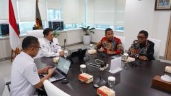 Kunjungi kKP RI, Bupati Sumenep Usulkan Pulau Pagerungan Kecil Jadi kawasan prioritas pengembangan Kampung Industri Perikanan 