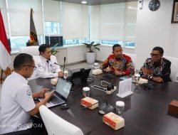 Kunjungi kKP RI, Bupati Sumenep Usulkan Pulau Pagerungan Kecil Jadi kawasan prioritas pengembangan Kampung Industri Perikanan 